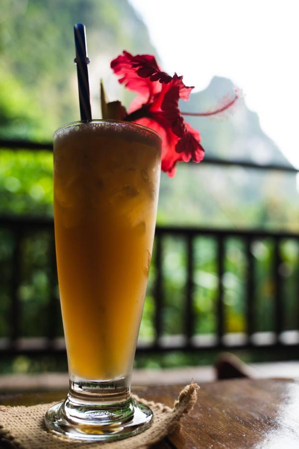 فندق Our Jungle House Khao Sok National Park المظهر الخارجي الصورة