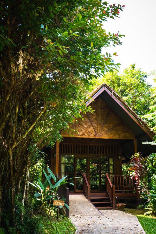 فندق Our Jungle House Khao Sok National Park المظهر الخارجي الصورة