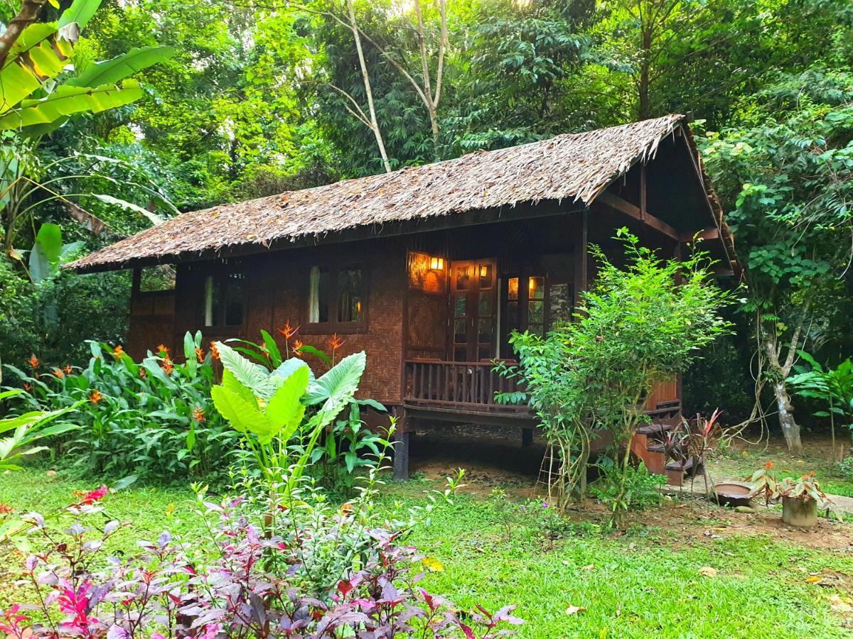 فندق Our Jungle House Khao Sok National Park المظهر الخارجي الصورة