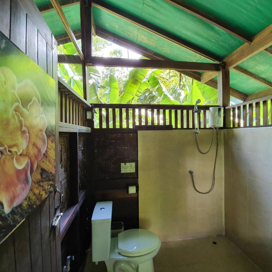 فندق Our Jungle House Khao Sok National Park المظهر الخارجي الصورة