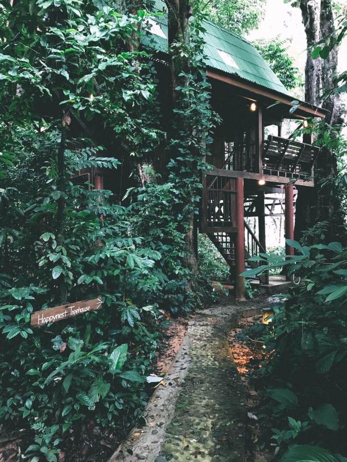 فندق Our Jungle House Khao Sok National Park المظهر الخارجي الصورة