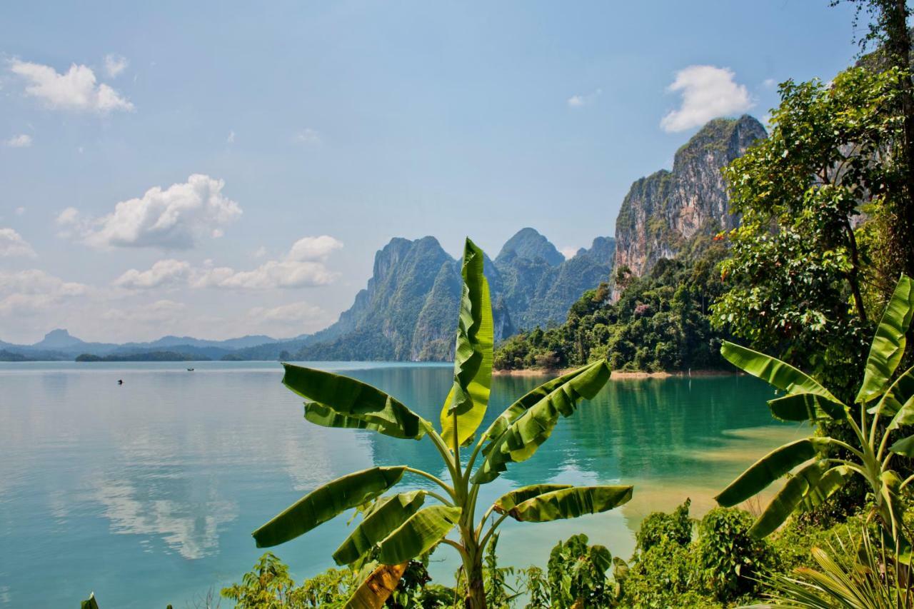 فندق Our Jungle House Khao Sok National Park المظهر الخارجي الصورة